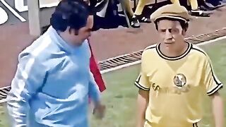 Funny Football Gameplay