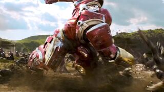 Avengers move