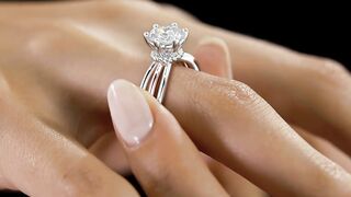 Diamond Excellent cut colour grade D