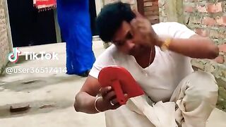 কিপ্টে বাবার কান্ড