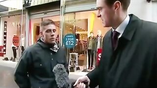 He walked in reverse ???????? _uk _ukmemes _britishmemes