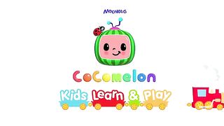 CoComelon Kids Learn & Play Game! | NEW Learning App for Kids | Cocomelon Nursery Rhymes