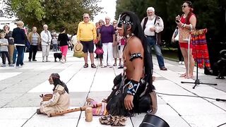 Pide Piper of Brazil...