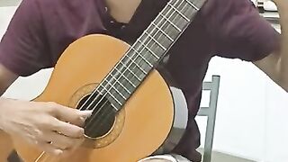Violão clássico