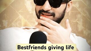 Raghav Juyal giving Advice???????? #realhit #raghavjuyal #funny-moments