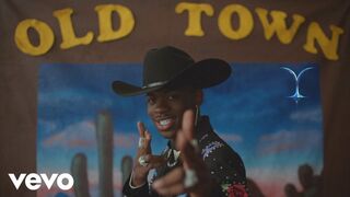 Lil Nas X - Old Town Road (Official Video) ft. Billy Ray Cyrus 2