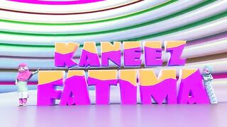 Raiqa Ne Larwadiya - New Episode 20204 | Kaneez Fatima Cartoon Series | 3D Animation | Kidsland
