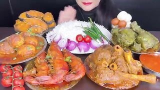 #spicy #curryasmr #indianfood