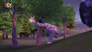 Jungle Mein Phans Gaya | New Episode 2024 | Ghulam Rasool Cartoon Series | 3D Animation | Kids Land