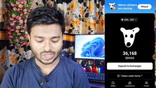 Dogs Coin withdraw Telegram Wallet || Dogs Deposit to Exchange || Dogs Airdrop Claim | Dogs Airdrop