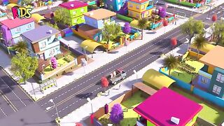 Ghulam Rasool Cartoon _ Baqra Eid Special Compilation  _  Cartoon Series _ Kids Land