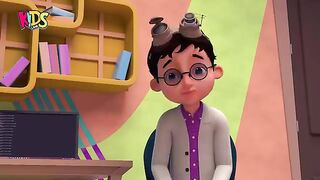 Ghulam Rasool Cartoon Series Compilation ( New Episodes)| 3D Animation |  Cartoon Series