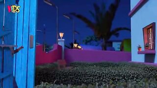 Bakra Ho To Aisa | Ghulam Rasool Bakra Eid Episode | 3D Animation Cartoon | Kids Land