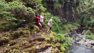 Awesome jumping