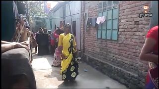 Bangladeshi Hijra Dance Dance of Common Gender বাংলাদেশী হিজরাদের উরাধুরা নাচ