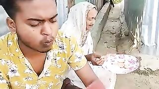 Dadi Naat Golpo