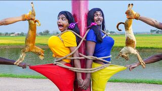 Must Watch New Special Comedy Video 2024 ????Totally Amazing Comedy 2023