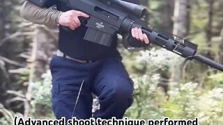 Best gun short big  lady withe  Fitness??