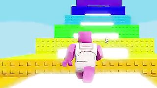 Cartoon character game