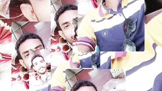 Wedding car decoration video