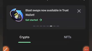 Trust Wallet Point Collect Even | Same Binance Revox Even | Trust Wallet Even .