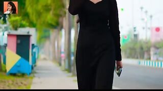 Tu Hi Khuda Tu Mera Sansor Song|New Love story 2024||Reshmika mandhana|South Indian Movie Song||