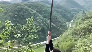 how funny Video Laughter is the end of life
