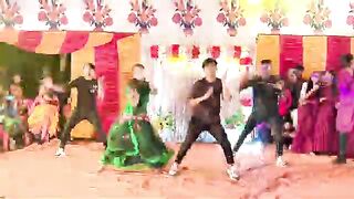 মন_মিললে_মেলা___Mon_Mille_Mela___Rk_Roman_Kha___Bangla_New_Wedding_Dance_Per