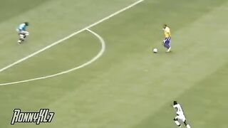 Brazilians all football kings