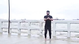 Suiiiiiii.........????পতেঙ্গা সমুদ্র সৈকত  ????Shahed Iqbal