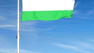 Puntland Flag | Flag of Puntland | Bendera Puntland