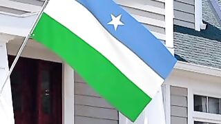 Flag of Puntland | Bendera Puntland | Puntland Flag