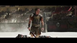 Gladiator II (2024) Action, Adventure, Drama  Gladiator II(Official trailer)