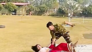 আসল নাকি নকল video ti deken #reelsfebspot #virals #armytraining