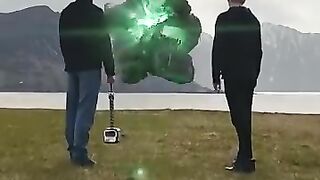 I Turned Into Hela From Thor Using VFXI Turned Into Hela From Thor Using VFX