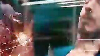 Thor vs iron man???? #attitude_whatsapp_status #ironman #thor⚡ #marvel #avengers #avengersfans #shorts????