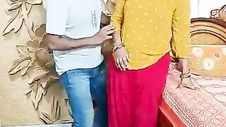 ভাবি দেবর????????????