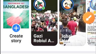 Facebook profile name change 2 minute