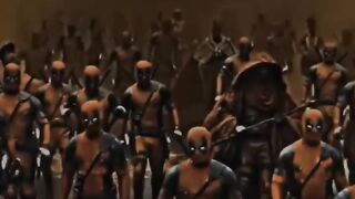 Deadpools (Deadpool x wolverine)#foryou #edit #deadpool #wolverine #memes #trollfaceedit #troolface
