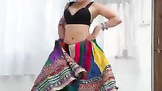 Sofia Ansari Milk Dance
