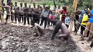 SUCH REAL WRESTLING   #WWE  #REAL #AFRIKA