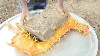 utton_RecipeWHOLE_MUTTON_KFC___Dad_s_Cooking_Full_Goat_KFC_recipe___Crispy_Fried_Mutton_Recipe
