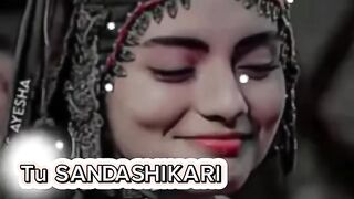 তু_সানদা_শিকারী।_Tu_sanda_Shikari_#lovemusic_#love_#lovesong_#sad_#Song