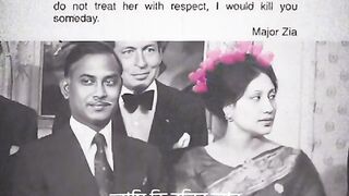 Mejor Jiyur Rahman Love Her Wife Khaleda Jia