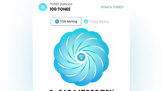 Ton mining earn money under the link below