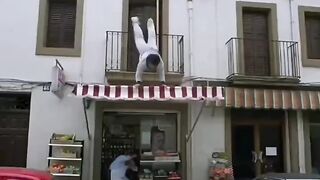 When Trying to Be Cool Goes Hilariously Wrong!   Watch Here"