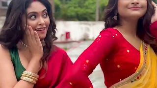 অনুরাগের ছোঁয়া সিরিয়ালের উর্মি ও ইরাকে