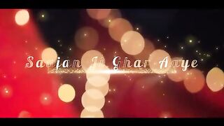 Saajanji Ghar Aaye _ Cover _ Anurati Roy _ Kuch Kuch Hota Hai _ ShahRukh Khan, Kajole. Upload  100% Title