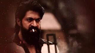 Bade Baap - KGF Chapter 2 - Rocking Star Yash - Prashanth Neel.