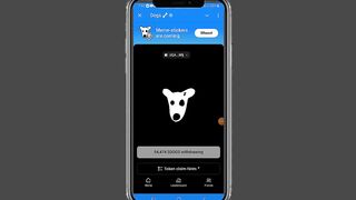 Telegram bot dogs